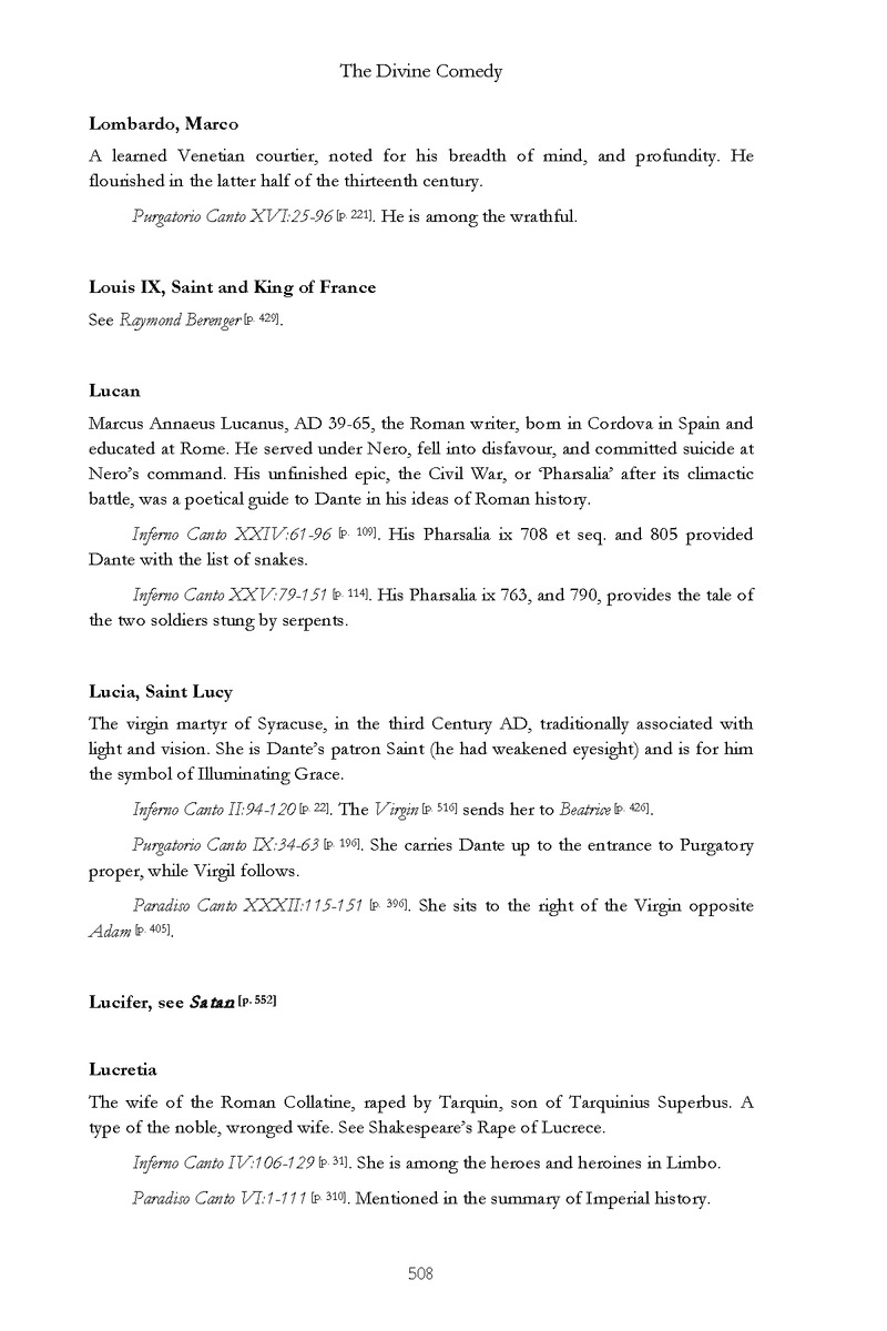Dante: The Divine Comedy - Page 504